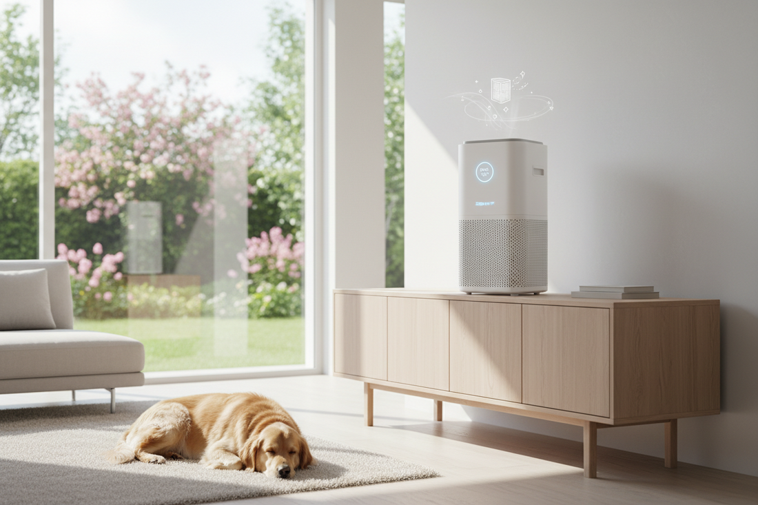 High-Efficiency Air Purification Systems — Integrating Air Purifiers, Filters, and Air Quality Enhancers for Advanced Indoor Protection