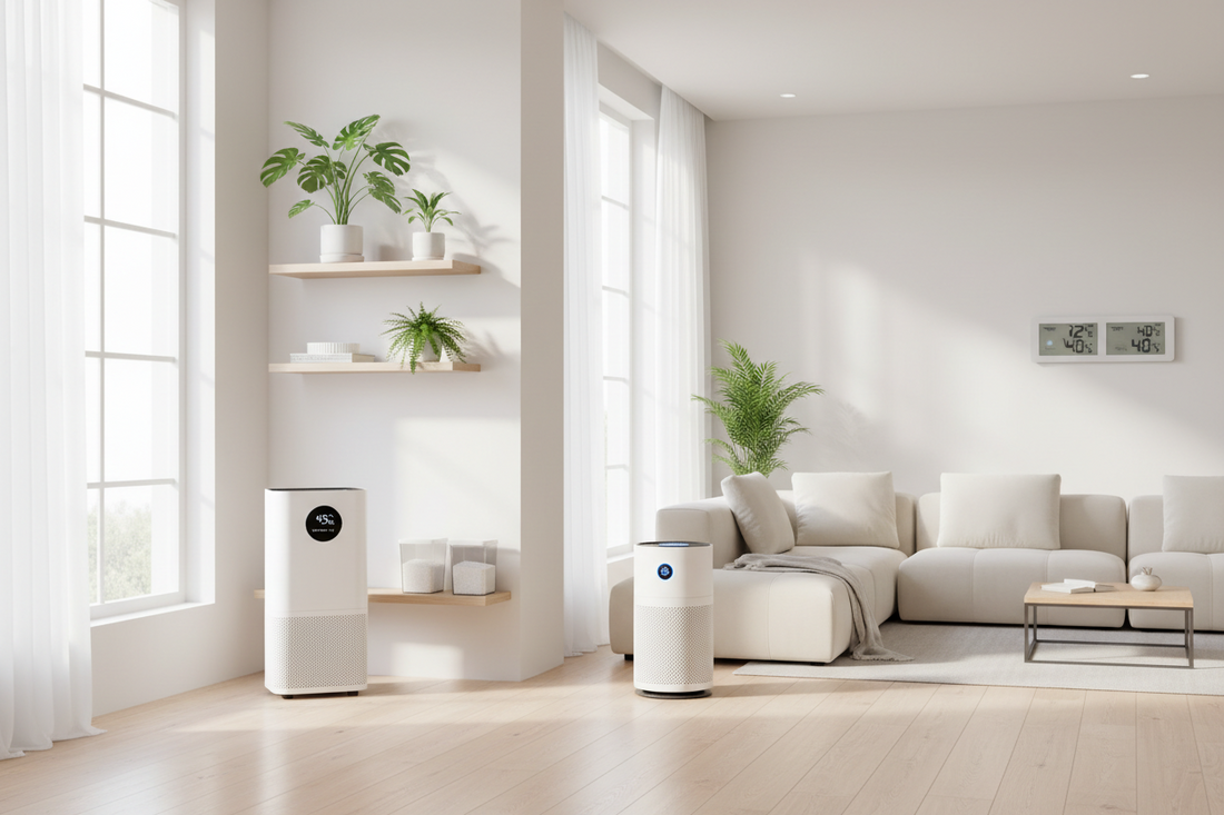 Mold-Resistant Home Systems — Combining Dehumidifiers, Moisture Absorbers, and Air Quality Enhancers for Long-Term Protection