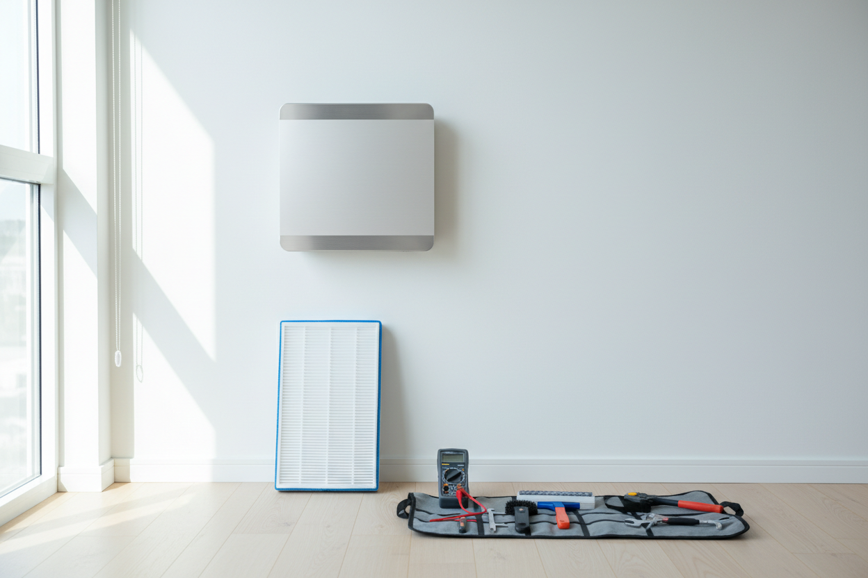 High-Efficiency Climate Control Systems: HVAC, Filters, and Replacement & Maintenance for Sustainable Indoor Performance