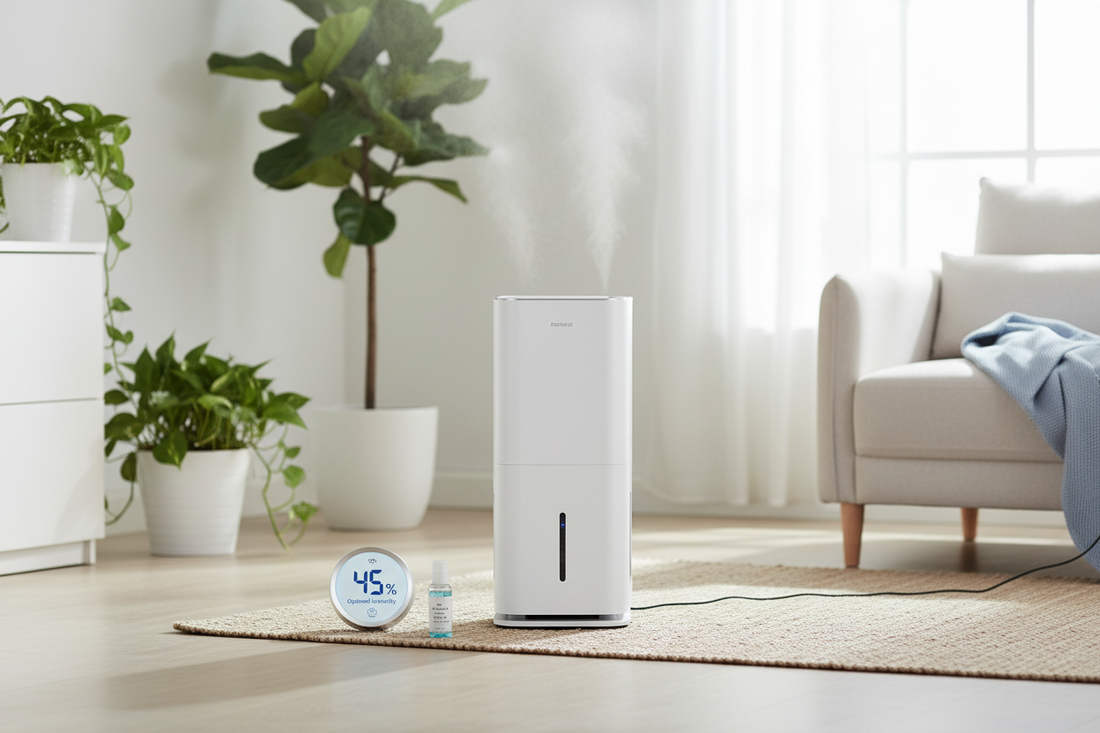 Dehumidifiers, Room Moisture Control & Odor & Drain Maintainers for Fresh Hygiene Spaces