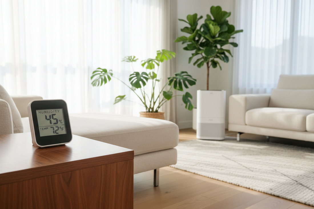 The Ultimate Guide to Humidity Control in Your Home