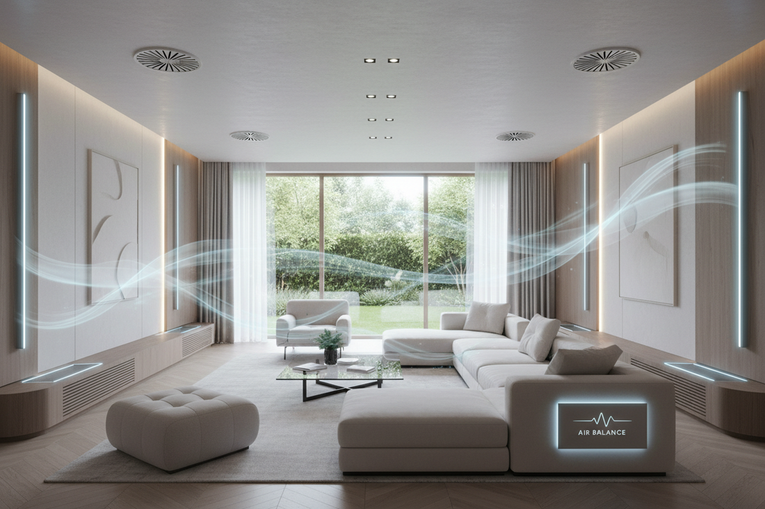 Whole-Home Air Stability Systems — Combining Air Purifiers, Humidifiers, and Dehumidifiers for Balanced Environmental Control