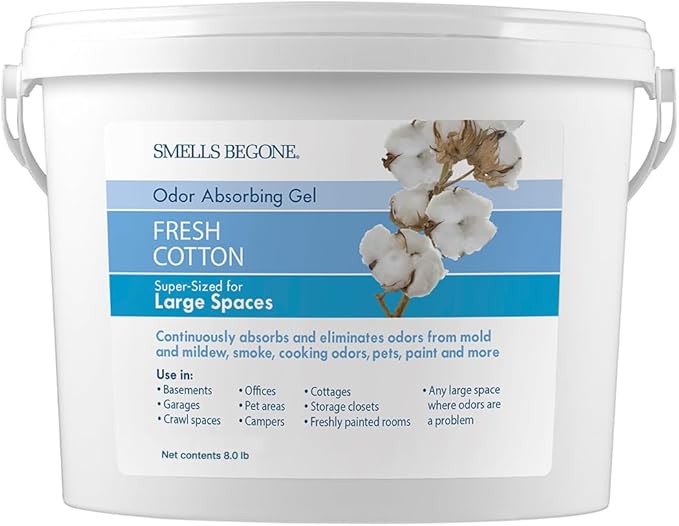 Odor & Drain Maintainers