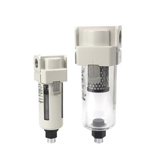 Compressed Air Treatment