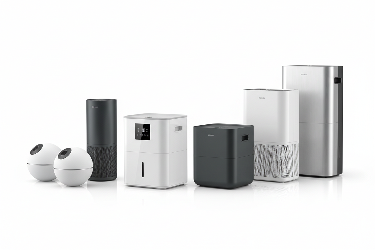 Dehumidifiers