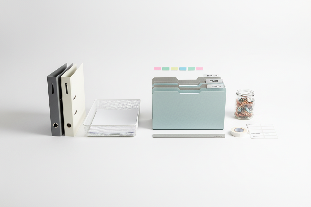 Filing Products