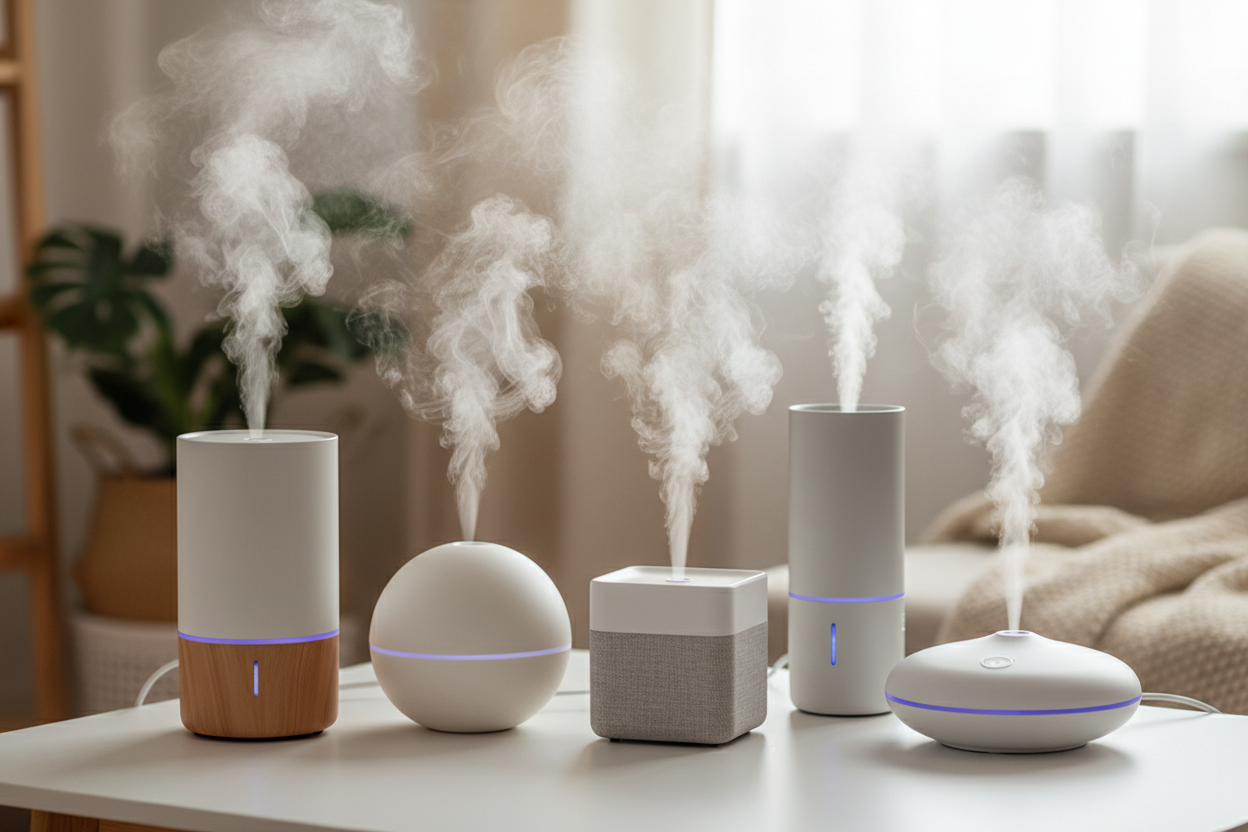 Humidifiers
