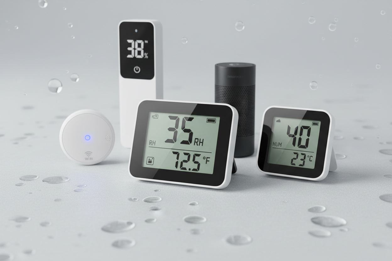 Humidity Monitors