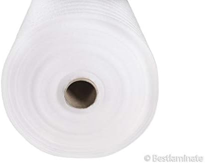 Flooring Underlayment Padding for Wood Subfloor, Floating Floor, 100 sq.ft roll - Image 3