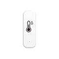 Zigbee Temperature and Humidity Sensor, Wireless Thermometer by Besisglas
