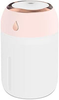 Portable Mini Humidifier for Bedroom, USB Personal Humidifier by Unknown