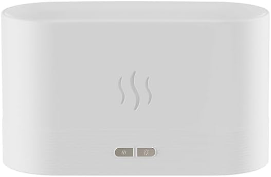 Modern Portable EmberAire Cool Mist Faux Fire Humidifier - Image 4