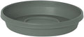 Bloem Terra Resin Saucer Tray: 4.75" Bottom Width by Bloem