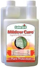 Safergro Mildew Cure 32 oz by Unknown