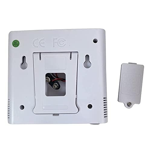 Digital Temperature and Humidity Data Logger Meter Tester - Image 4