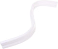 Mikikit Strip for Bathroom and Kitchen Silicone Water Barrier for Wet and Dry by Mikikit
