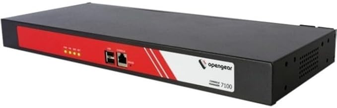 Opengear CM7116-2-DAC Terminal Server - Image 2