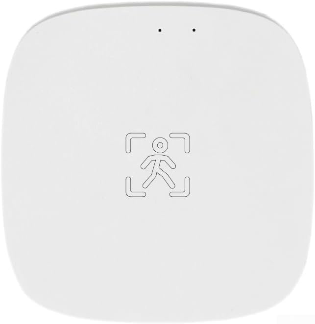 Smart Zigbee/WiFi Motion Sensor, Human Presence Motion Sensor - Image 3