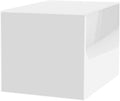 Marketing Holders 12” White Acrylic Display Box by MarketingHolders