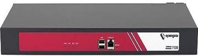 Opengear CM7116-2-DAC Terminal Server by Opengear