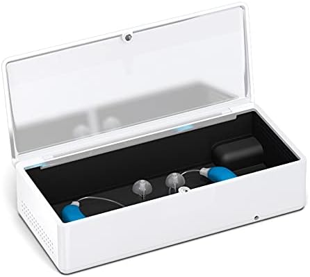 PerfectDry | Electronic Hearing Aid Dryer Dehumidifier | Dry Box Accessory - Image 3