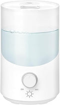 Cool Mist Humidifier for Bedroom, 3L Top Fill Ultrasonic Air Humidifier by Unknown