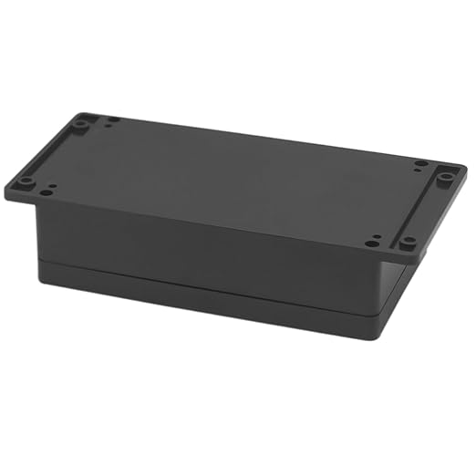 Zulkit Junction Box ABS Plastic Dustproof Waterproof IP65 Universal Electrical - Image 3