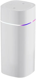 DONGKER Mini Humidifier, 600ml Dual Channels USB Quiet Humidifier by DONGKER