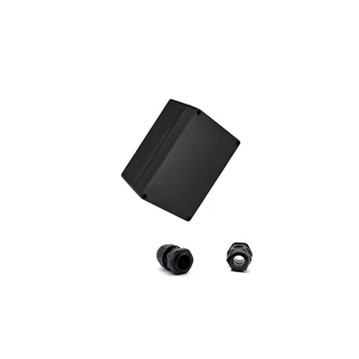 Project Box for Electronics -Electrical Enclosure, Junction Box ABS Plastic - Image 4