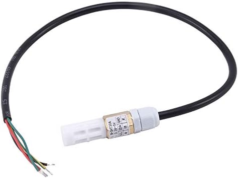 SHT30 Waterproof Temperature and Humidity Sensor Probe Digital Temperature and - Image 6