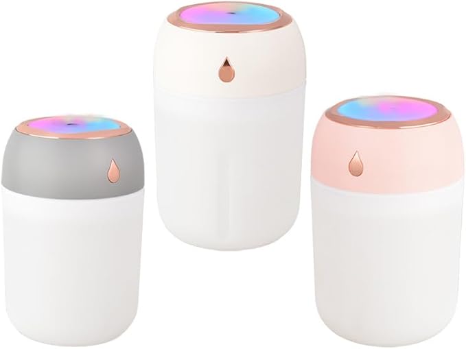 Portable Mini Humidifier for Bedroom, USB Personal Humidifier - Image 7