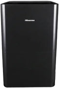 Hisense 50-Pint 3-Speed Built-in Pump Dehumidifier, 3 Modes, LED display by Amazon+Renewed