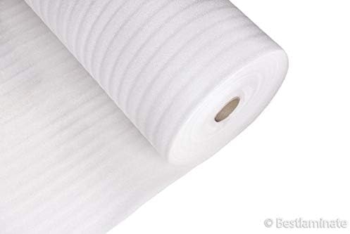 Flooring Underlayment Padding for Wood Subfloor, Floating Floor, 100 sq.ft roll - Image 4