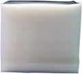 4in x4in Clear Plastic Furniture Pads/Tabs Case of 1000 by Unknown