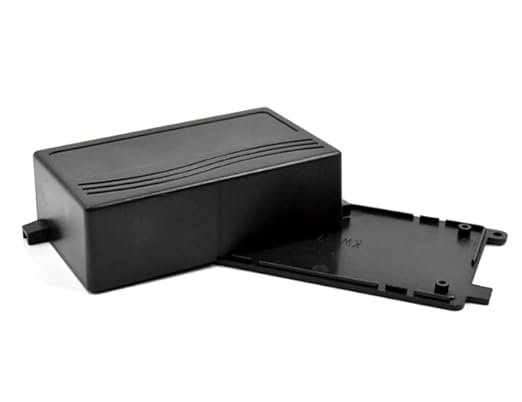 Fielect Dustproof Electronic Junction Box Plastic Enclosure Project Box - Image 5