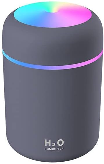 Colorful Cool Mini Humidifier, Essential Oil Diffuser, Aroma Essential USB by Jackcell