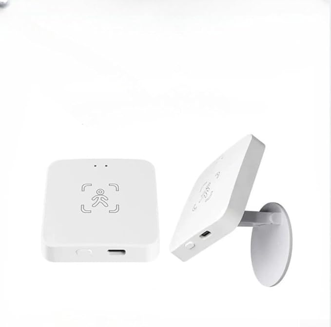 Smart Zigbee/WiFi Motion Sensor, Human Presence Motion Sensor - Image 5