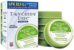 DryCaddy UV Disc by DryStore
