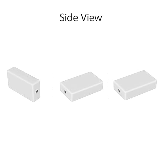 LeMotech Project Box 10 Pieces ABS Plastic Electrical Project Case Small - Image 6