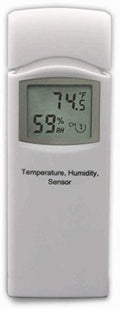 Ambient Weather WH31E Thermo-Hygrometer Sensor by AmbientWeather