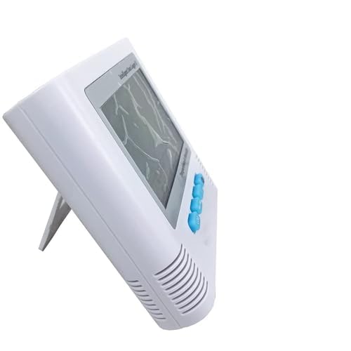 Digital Temperature and Humidity Data Logger Meter Tester - Image 3