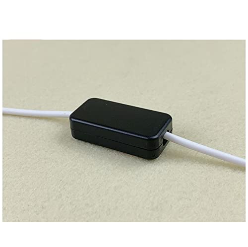 Fielect 10Pcs Dustproof Electronic Junction Box Plastic Enclosure Project Box - Image 5