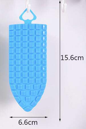 WOIWO 3PCS Household Plastic Cleaning Brushes Are Suitable - Image 2