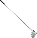 1pc Telescopic Water Sampler - 1000ml Stainless Steel Dipper Rod by Unknown