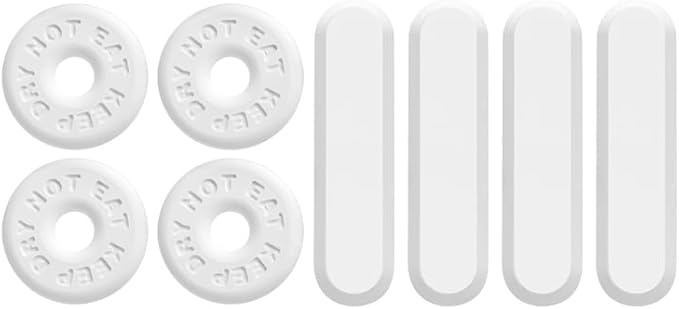 Eco-Friendly Pet Food Desiccant by Unknown