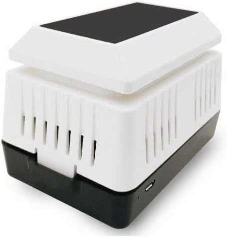 Ambient Weather AQIN Wireless Indoor Air Quality Index PM2.5, PM10 and CO2 by AmbientWeather