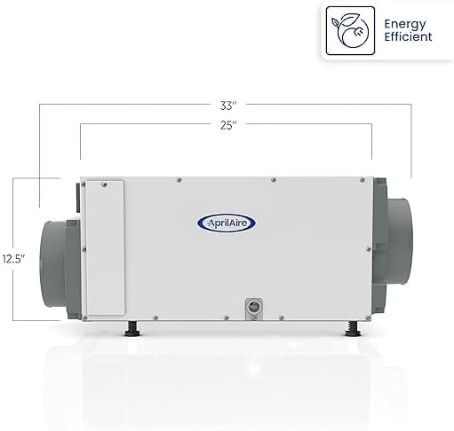 AprilAire E070 Pro Dehumidifier Bundle - Image 7