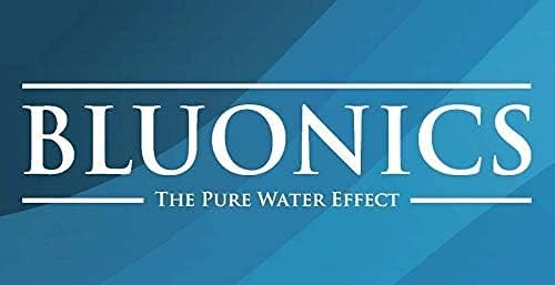 Bluonics Carbon Block Water Filters 12 pcs 4.5" x 10" Cartridges - Image 4