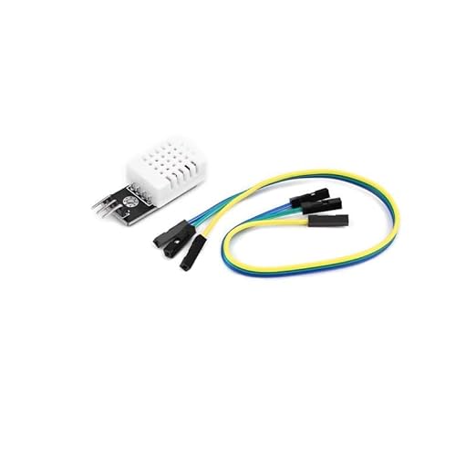 Teyleten Robot DHT22 / AM2302 Digital Temperature Humidity Sensor Module - Image 4