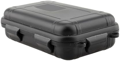 Dioche Small Hard Case Box, Waterproof Plastic Container - Image 6